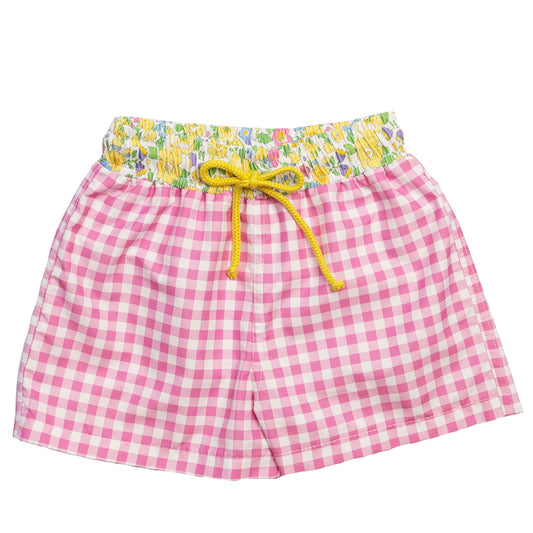Yellow Liberty Trunks