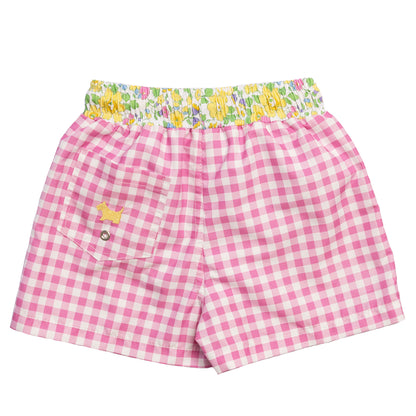Yellow Liberty Trunks