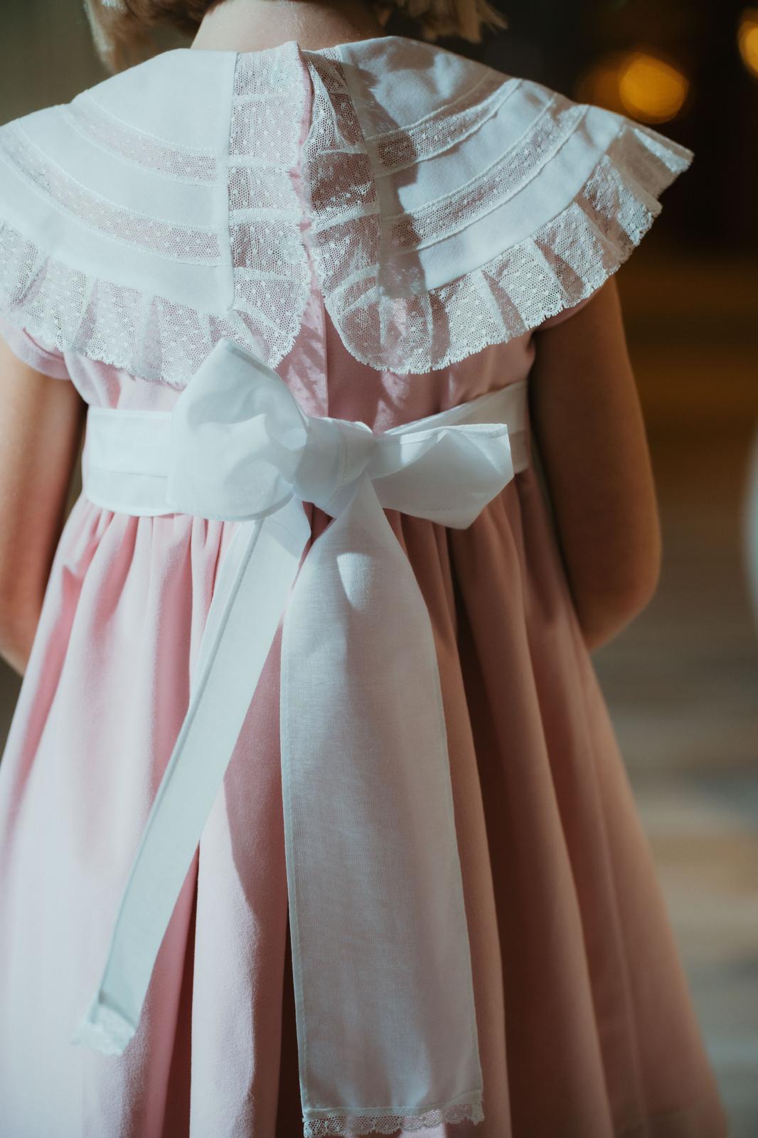 PRE-ORDER Marshmallow Velvet Dress