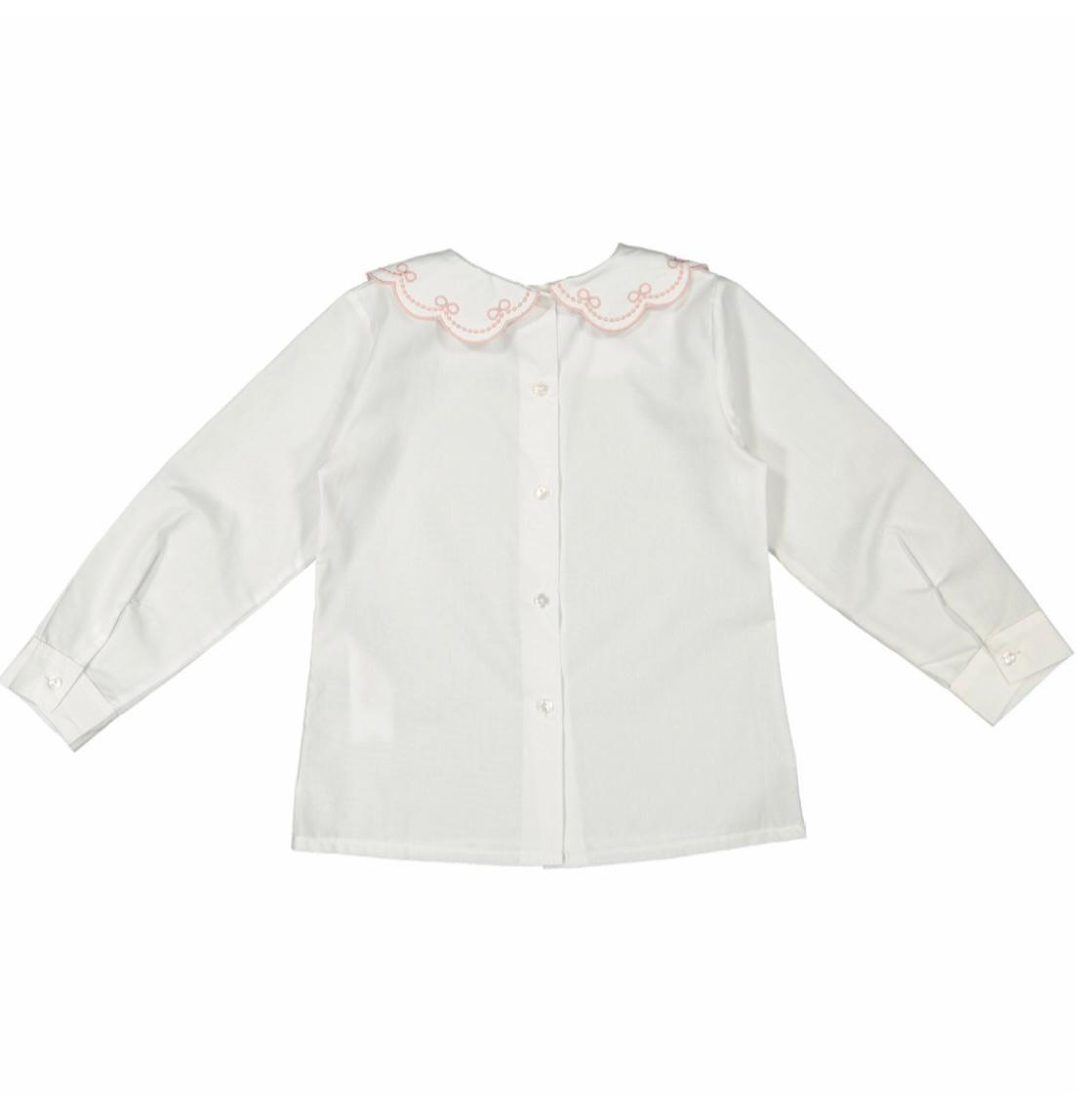 PRE-ORDER  Marshmallow Velvet Shirt