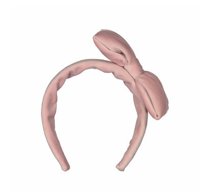 PRE-ORDER Marshmallow Velvet Headband