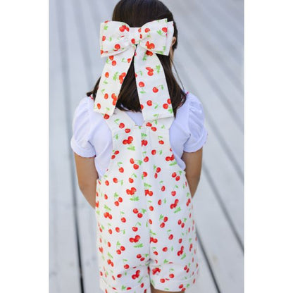 Classic Cherries Overall