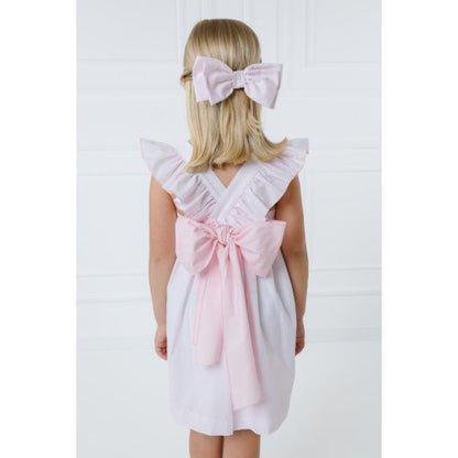 Cotton Candy Hair Clip