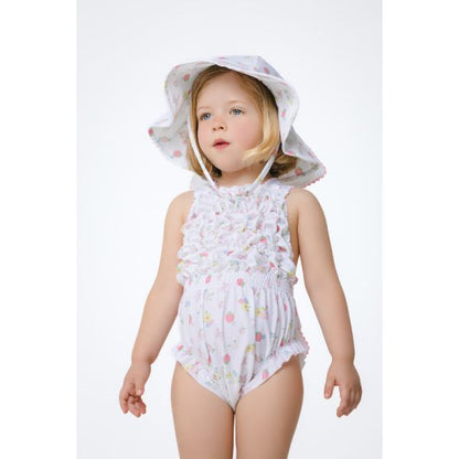 Dreamland Frilled Swimsuit