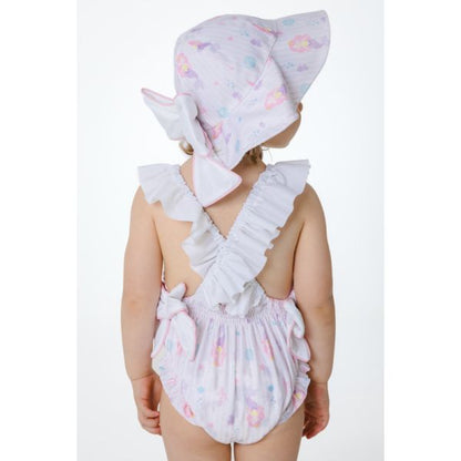 Mermaids Lycra Sunny Hat