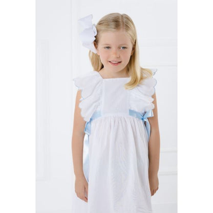 Blue Nightgown