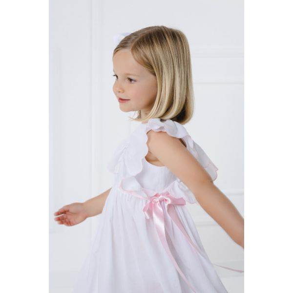 Pink Nightgown