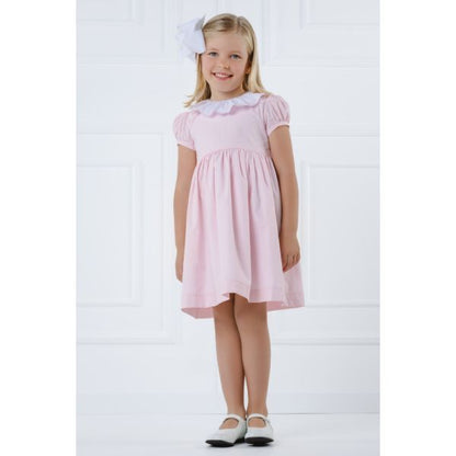 Pink Cloud Dress
