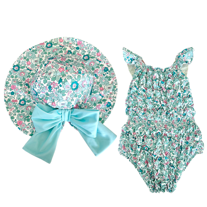 Liberty Turquoise Set