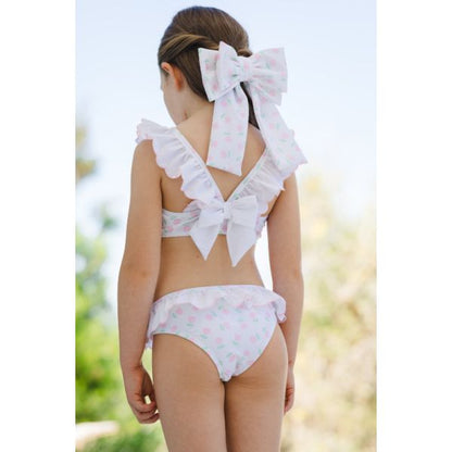 Secret Garden Lycra Big Hair Clip