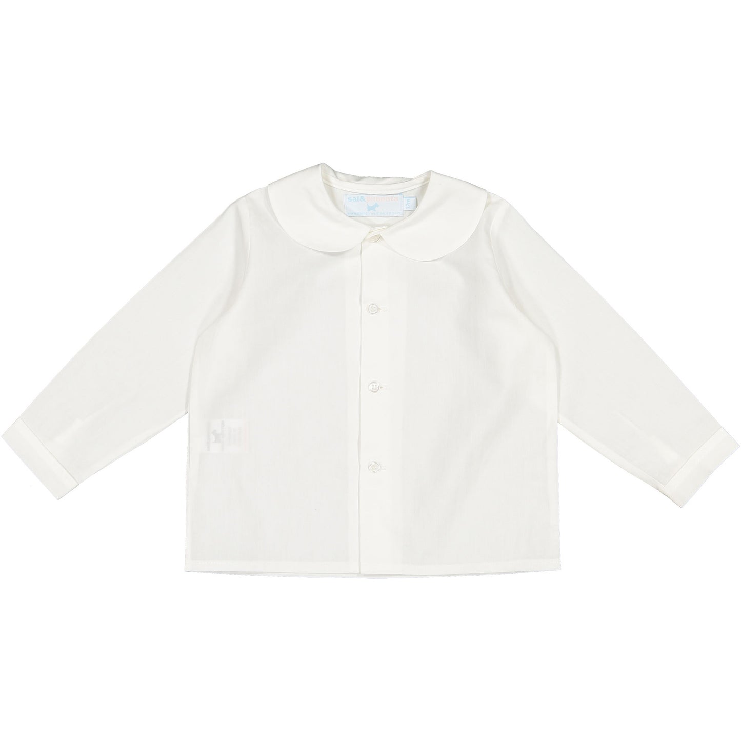 Basic Peter Pan Boy Shirt