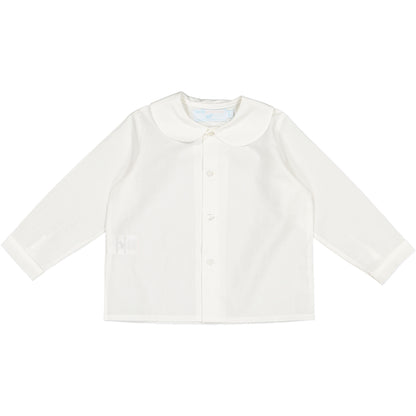 Basic Peter Pan Boy Shirt