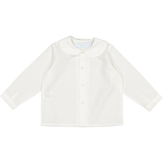 Basic Peter Pan Boy Shirt