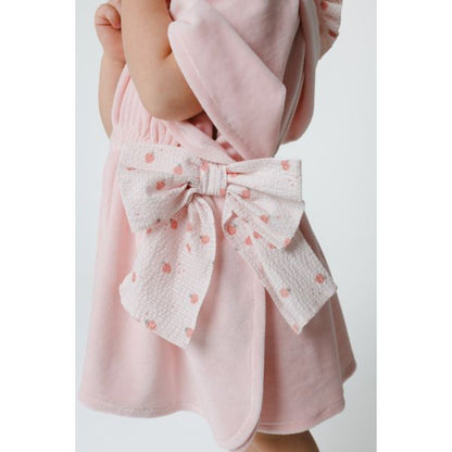 Strawberry Juice Cover-Up