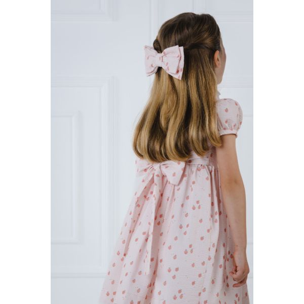 Strawberry Juice Hair Clip