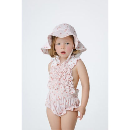Strawberry Juice Sunny Hat