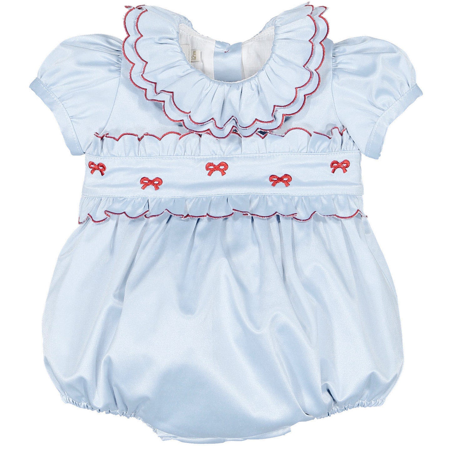 Christmas Wrapping Romper
