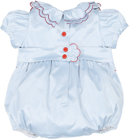 Christmas Wrapping Romper
